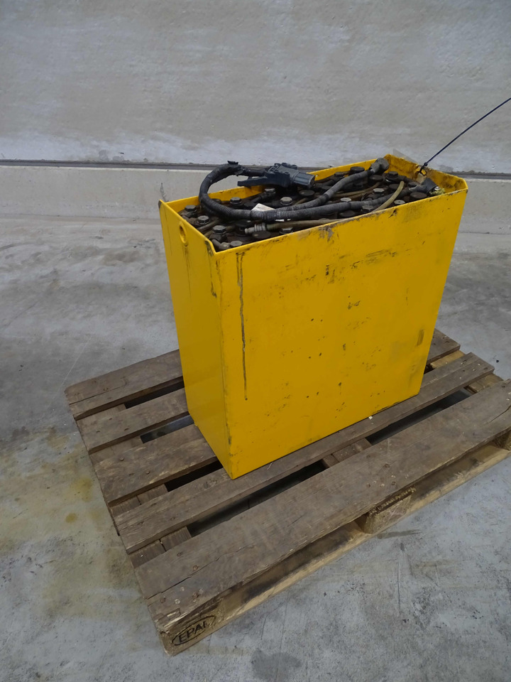 Jungheinrich 24V375AH - Battery for Material handling equipment: picture 2 Jungheinrich 24V375AH - Battery for Material handling equipment: picture 2