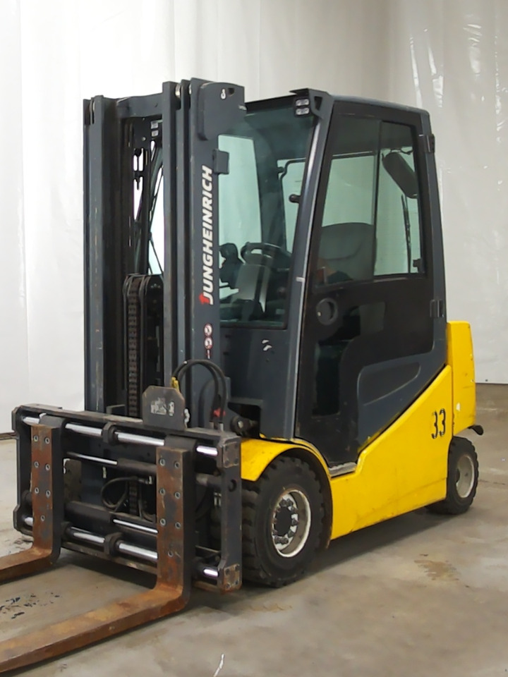 Jungheinrich EFG430S - Electric forklift: picture 1 Jungheinrich EFG430S - Electric forklift: picture 1