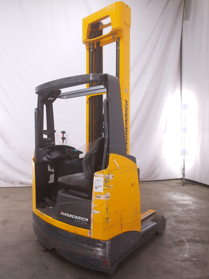 Jungheinrich ETV214 - Reach truck: picture 2 Jungheinrich ETV214 - Reach truck: picture 2