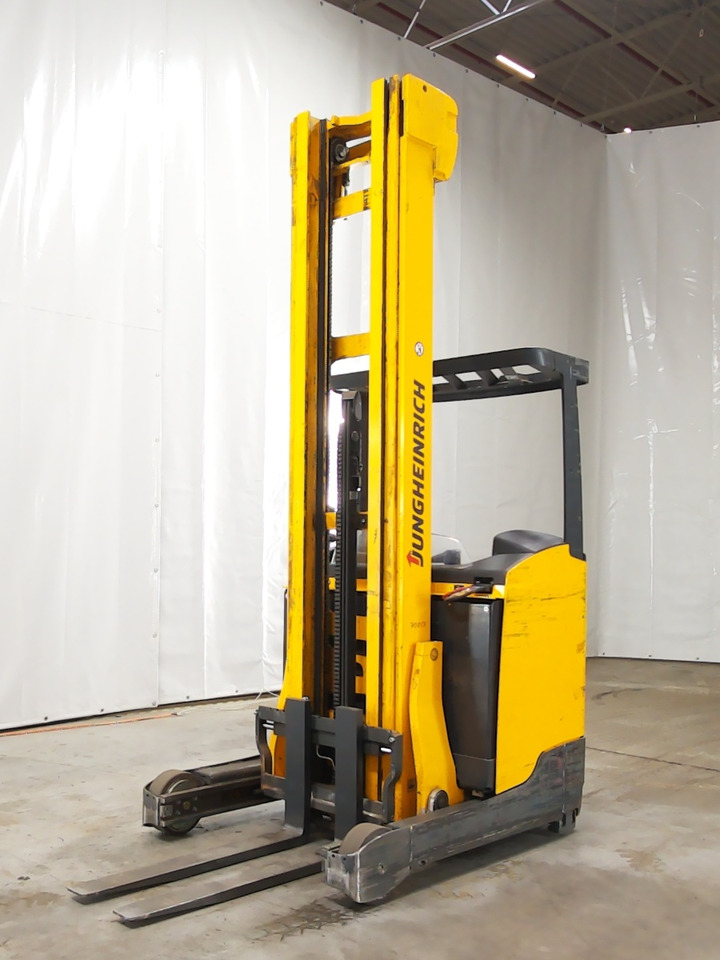 Jungheinrich ETV214 - Reach truck: picture 1 Jungheinrich ETV214 - Reach truck: picture 1