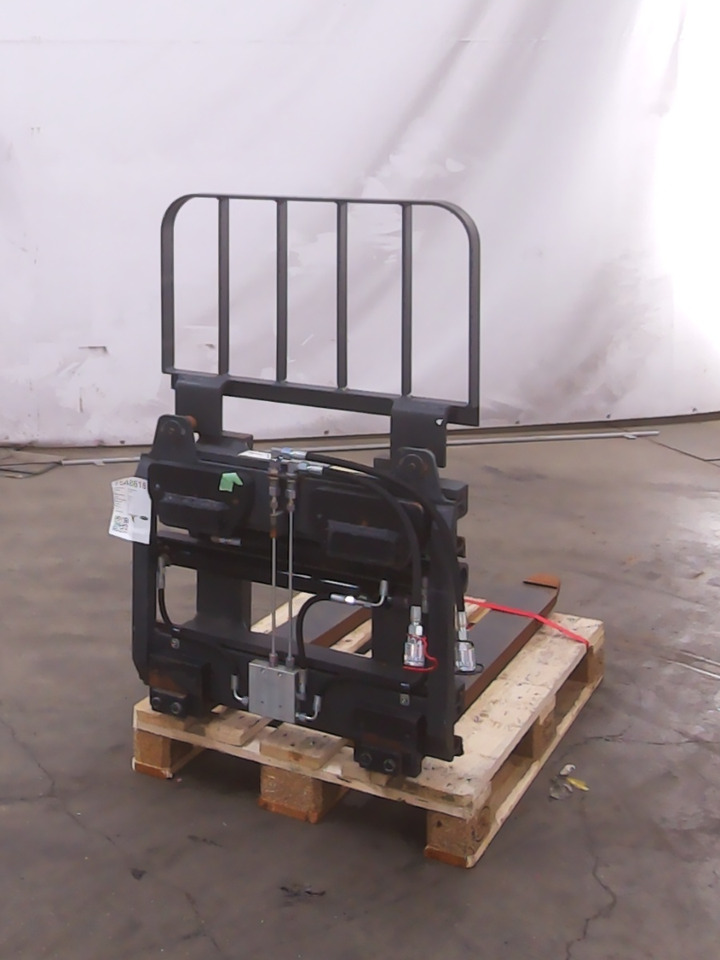 Kaup 2.5T4017 - Forks for Material handling equipment: picture 2 Kaup 2.5T4017 - Forks for Material handling equipment: picture 2