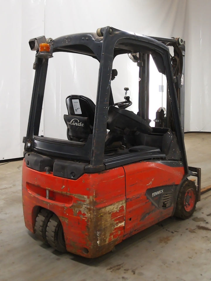 Linde E16-02 - Electric forklift: picture 2 Linde E16-02 - Electric forklift: picture 2