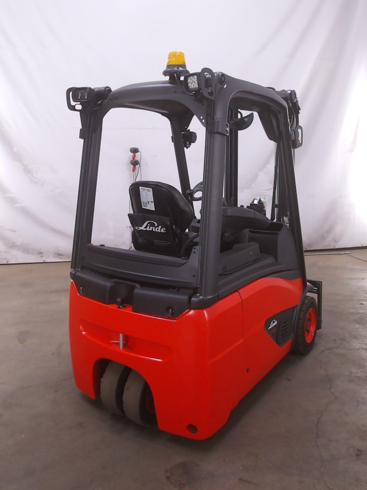 Linde E16-02 - Electric forklift: picture 2 Linde E16-02 - Electric forklift: picture 2