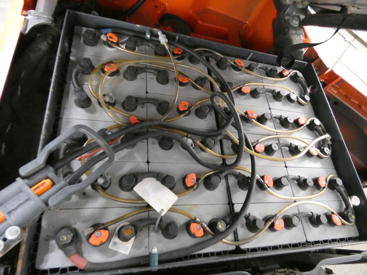 Linde E16 - Electric forklift: picture 4 Linde E16 - Electric forklift: picture 4