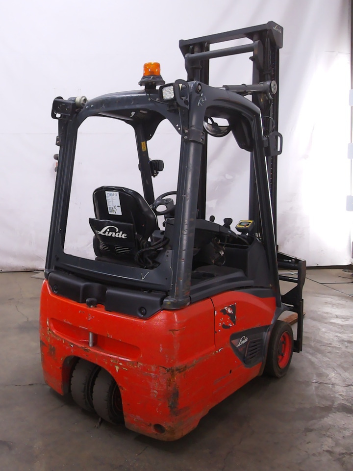 Linde E16C-02 - Electric forklift: picture 2 Linde E16C-02 - Electric forklift: picture 2