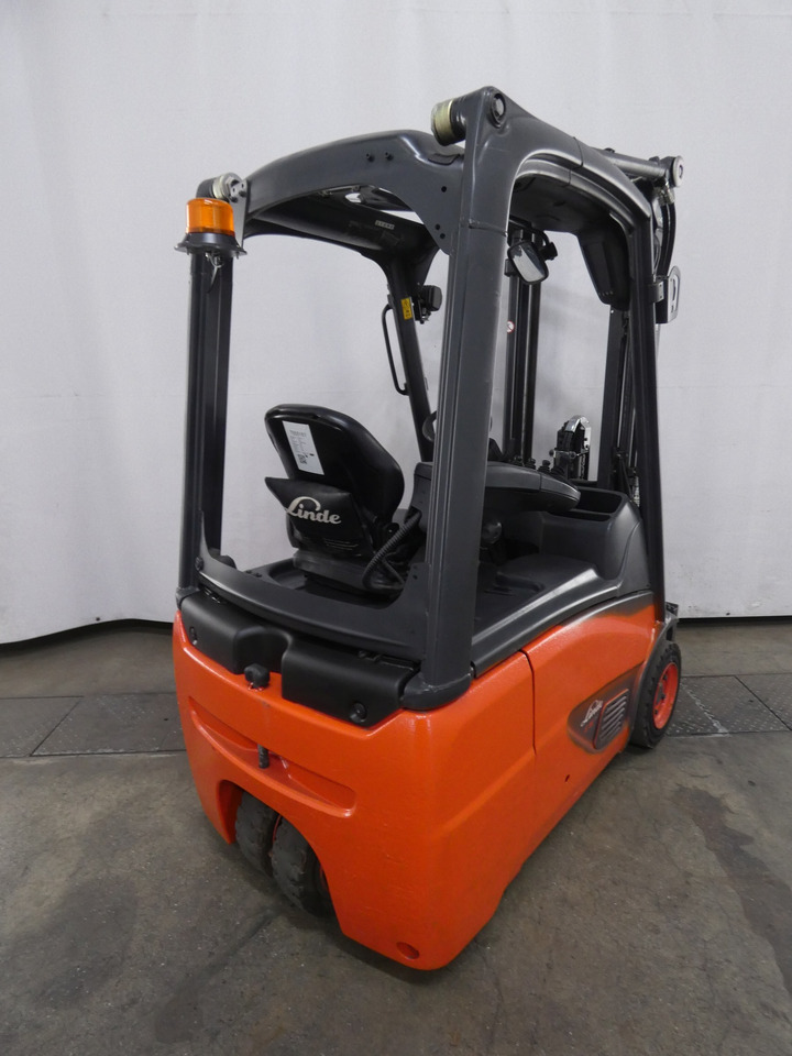 Linde E16C - Electric forklift: picture 2 Linde E16C - Electric forklift: picture 2