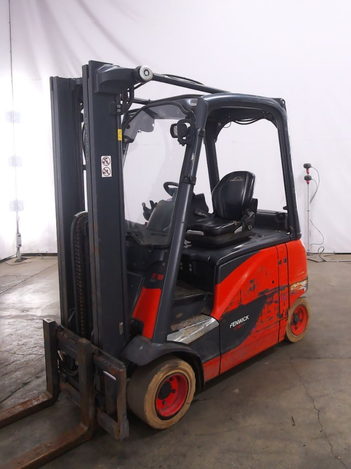 Linde E18PH-02 - Electric forklift: picture 1 Linde E18PH-02 - Electric forklift: picture 1