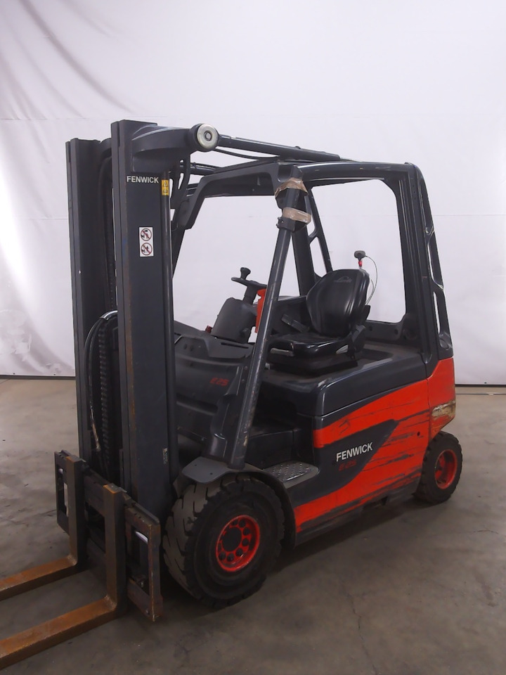 Linde E25-01 - Electric forklift: picture 1 Linde E25-01 - Electric forklift: picture 1