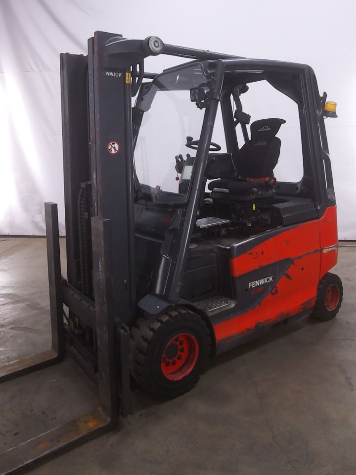 Linde E30HL-01/600 - Electric forklift: picture 1 Linde E30HL-01/600 - Electric forklift: picture 1