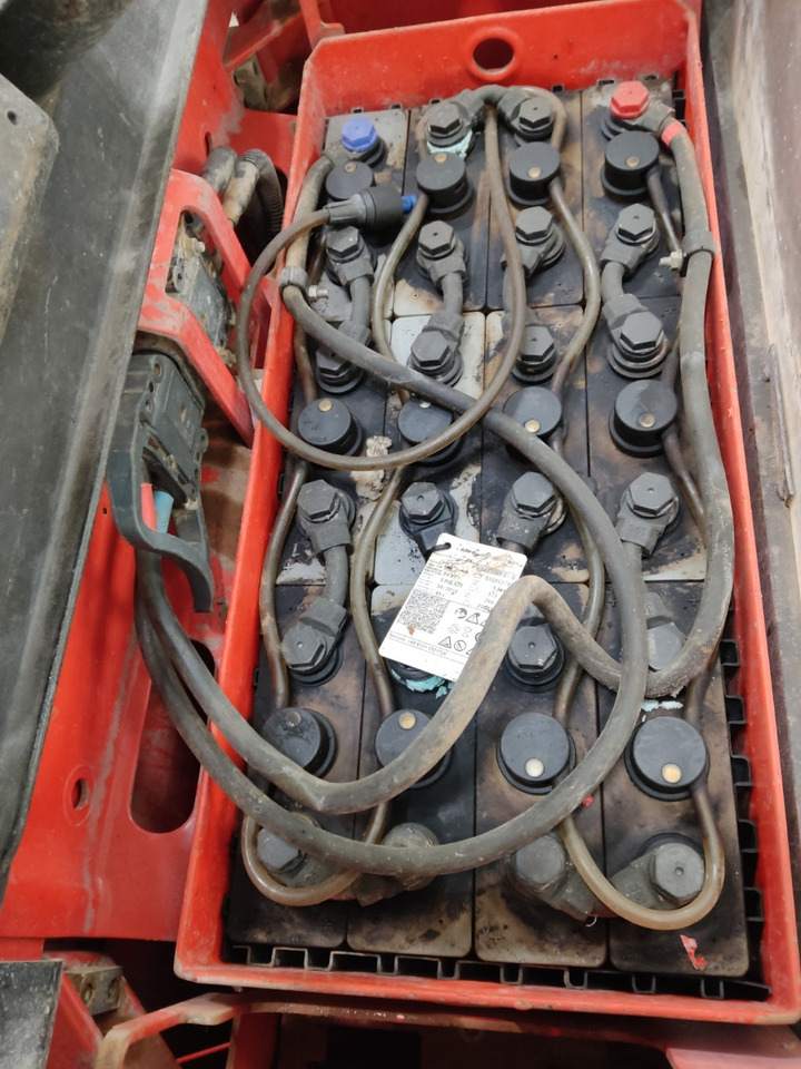 Linde L14 - Stacker: picture 4 Linde L14 - Stacker: picture 4