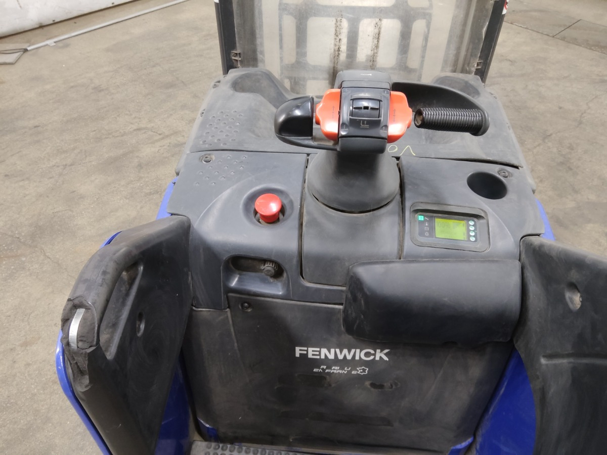 Linde L14LSP - Stacker: picture 3 Linde L14LSP - Stacker: picture 3
