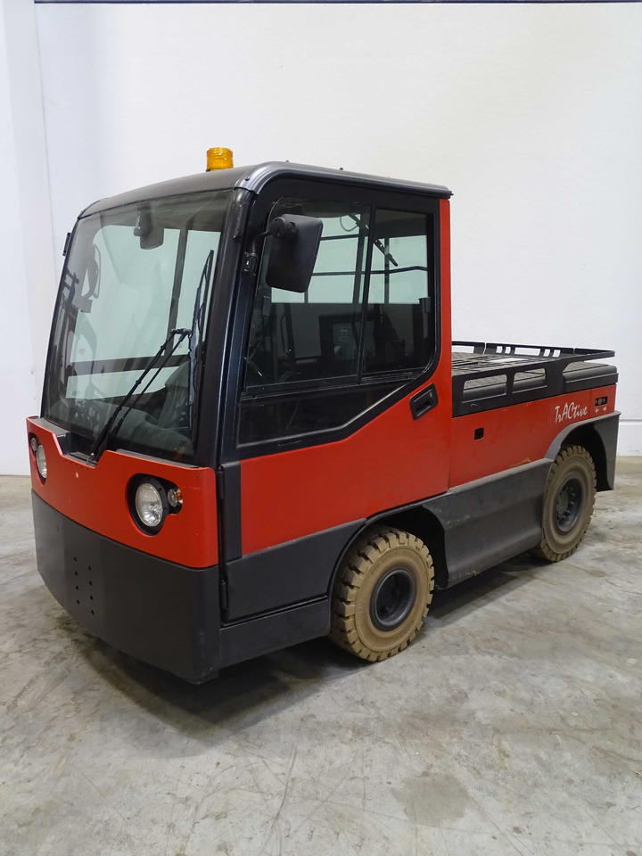 Linde P250 - Tow tractor: picture 1 Linde P250 - Tow tractor: picture 1