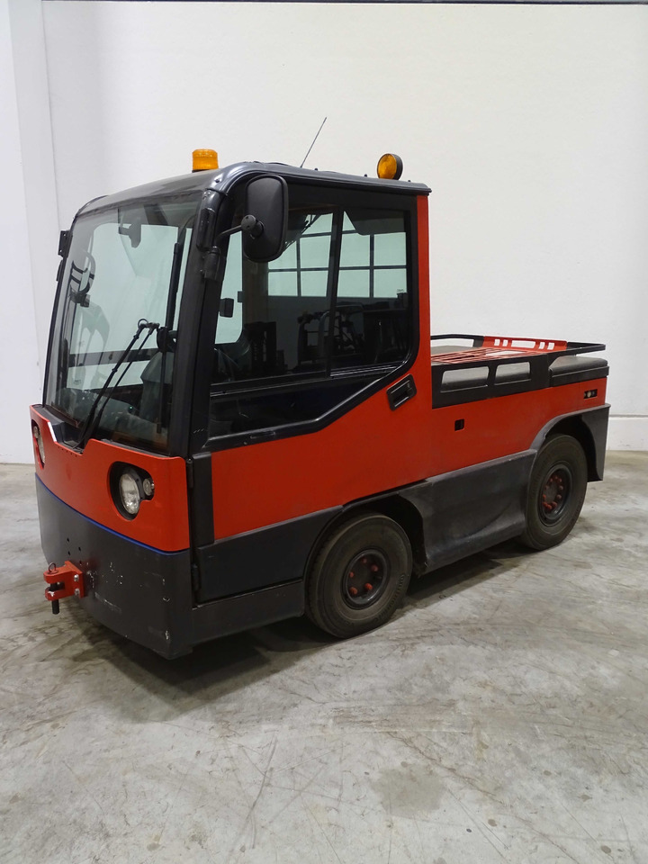 Linde P250 - Tow tractor: picture 1 Linde P250 - Tow tractor: picture 1