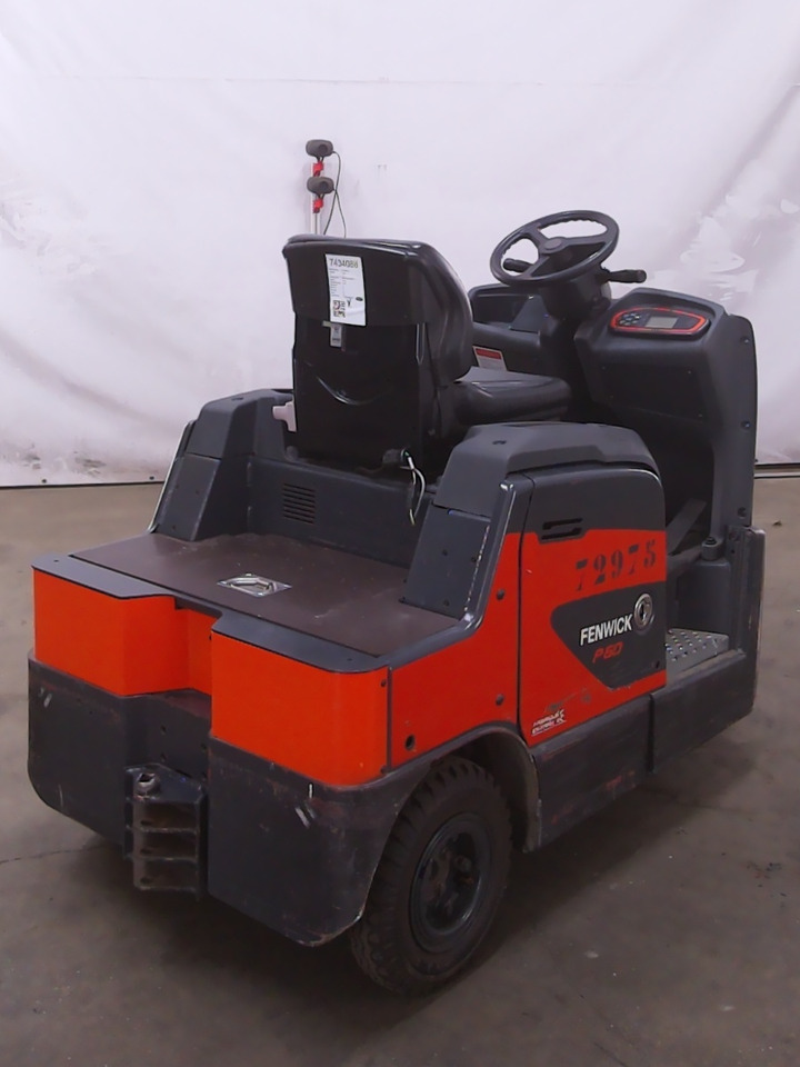 Linde P60 - Tow tractor: picture 5 Linde P60 - Tow tractor: picture 5