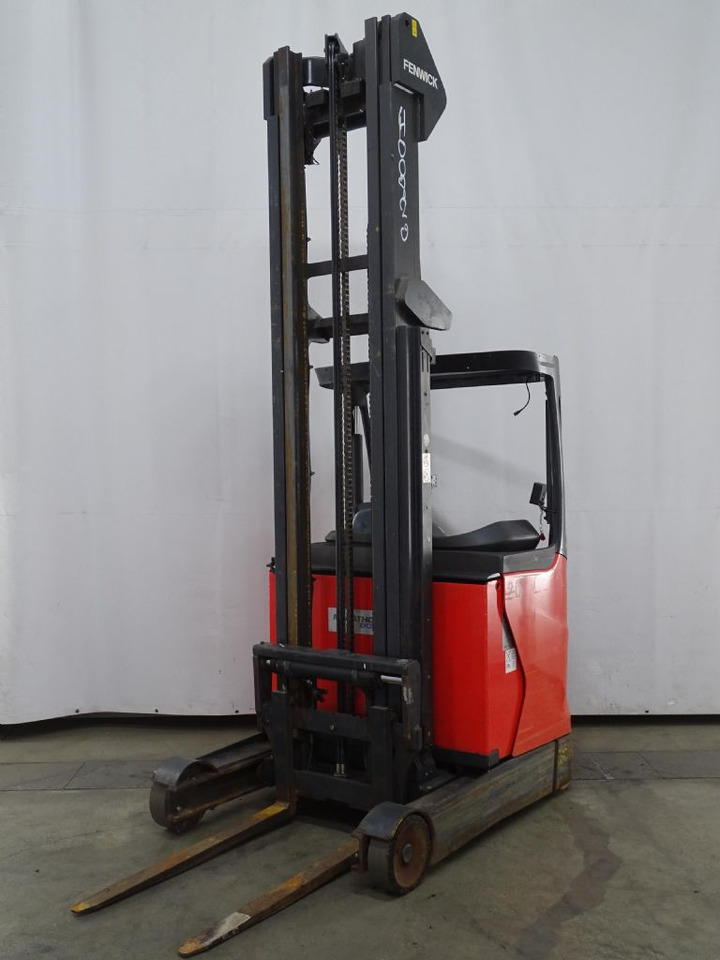Linde R14-01 - Reach truck: picture 1 Linde R14-01 - Reach truck: picture 1
