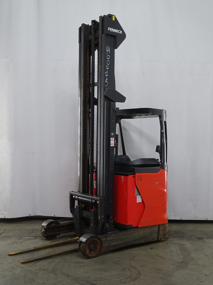 Linde R14-01 - Reach truck: picture 1 Linde R14-01 - Reach truck: picture 1