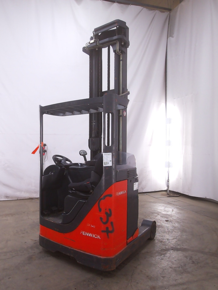 Linde R14 - Reach truck: picture 2 Linde R14 - Reach truck: picture 2