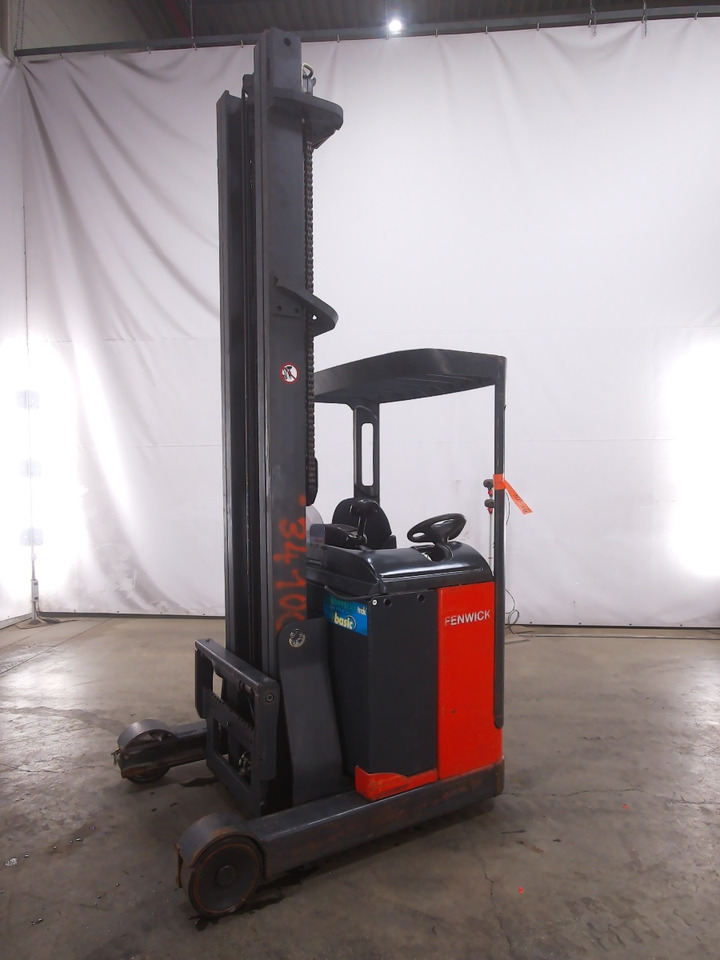 Linde R14 - Reach truck: picture 1 Linde R14 - Reach truck: picture 1