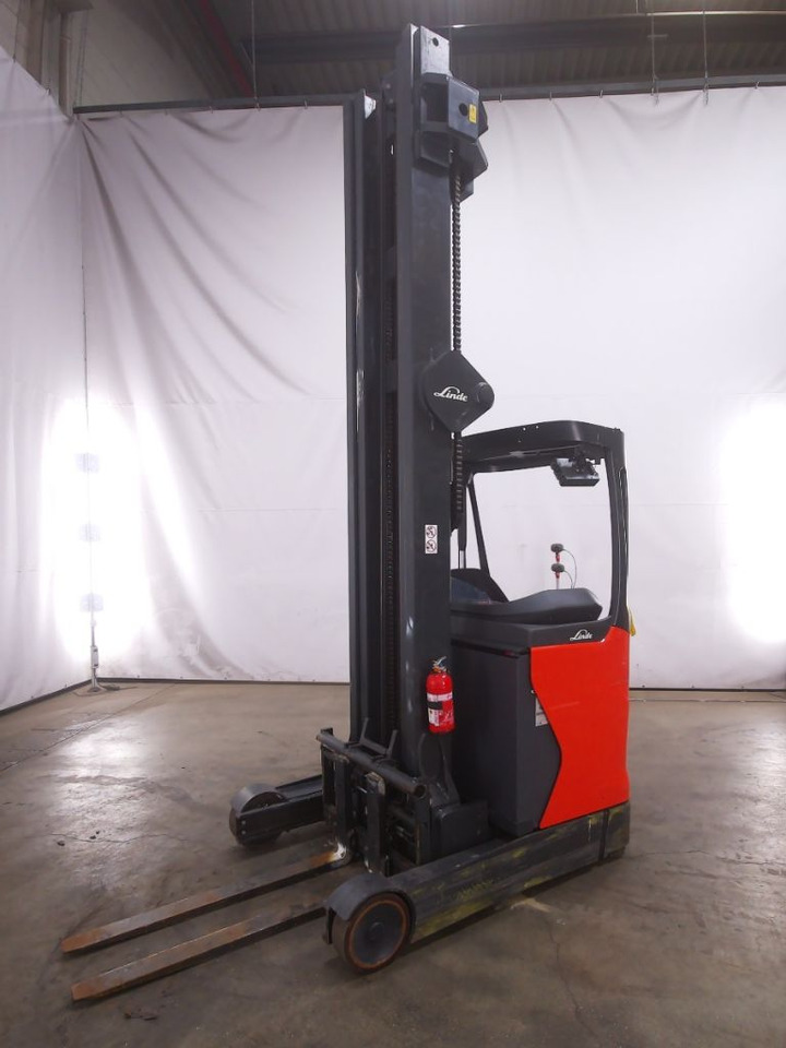 Linde R14HD-01 - Reach truck: picture 1 Linde R14HD-01 - Reach truck: picture 1