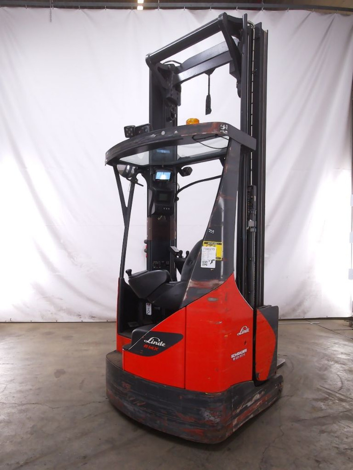 Linde R14X-03 - Reach truck: picture 2 Linde R14X-03 - Reach truck: picture 2