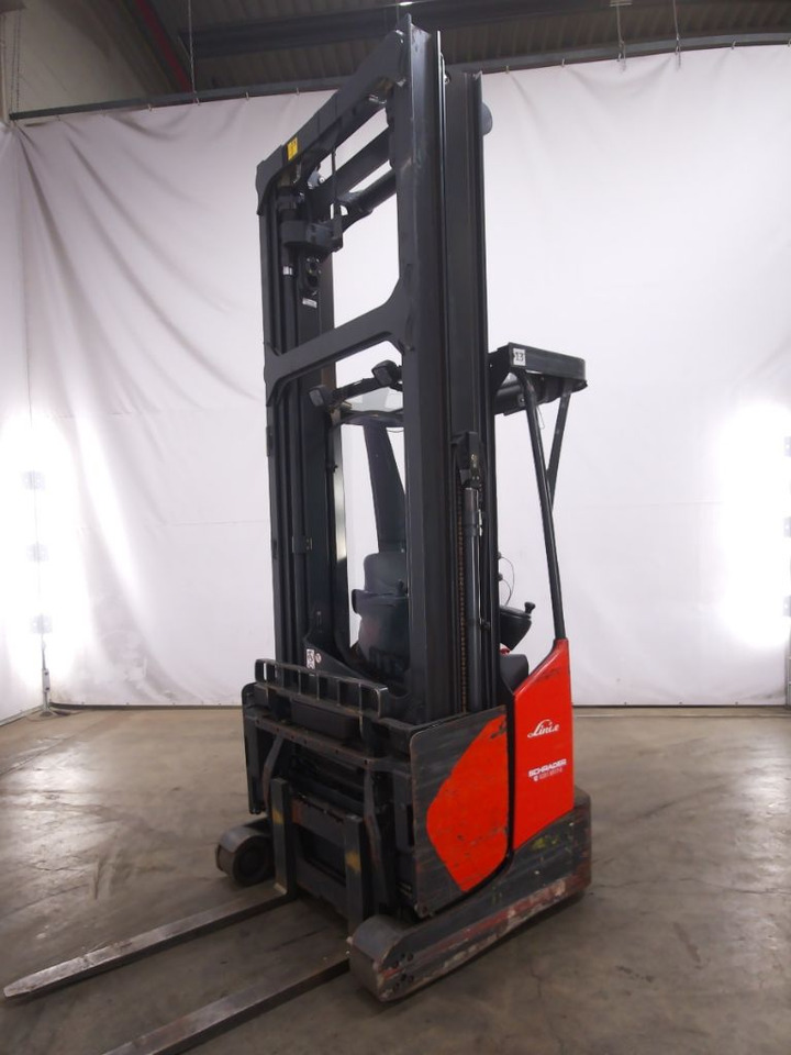 Linde R14X-03 - Reach truck: picture 1 Linde R14X-03 - Reach truck: picture 1