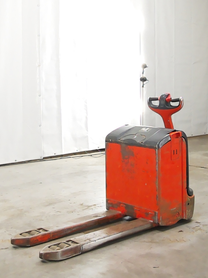 Linde T20 - Pallet truck: picture 1 Linde T20 - Pallet truck: picture 1