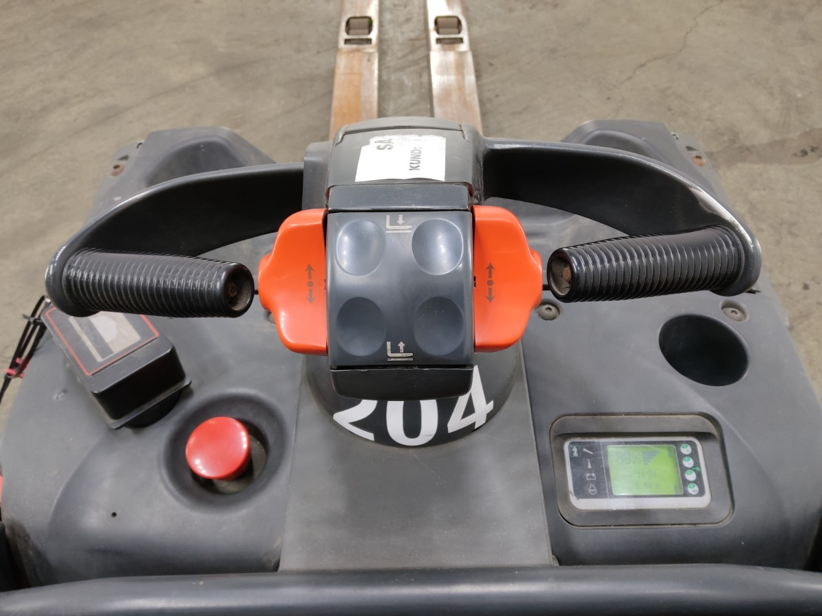 Linde T20SP-02/2400/LIION - Pallet truck: picture 3 Linde T20SP-02/2400/LIION - Pallet truck: picture 3