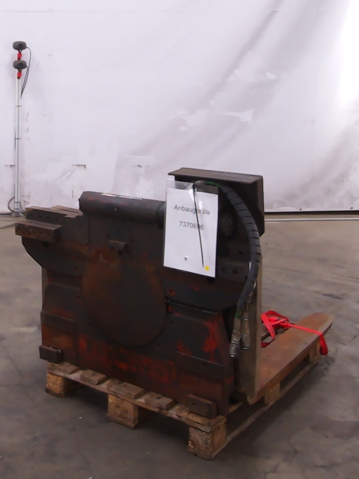 Meyer 5-1708N-GZ - Forks for Material handling equipment: picture 2 Meyer 5-1708N-GZ - Forks for Material handling equipment: picture 2