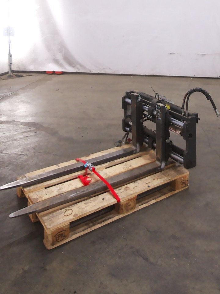 Meyer 6-2605G - Forks for Material handling equipment: picture 1 Meyer 6-2605G - Forks for Material handling equipment: picture 1