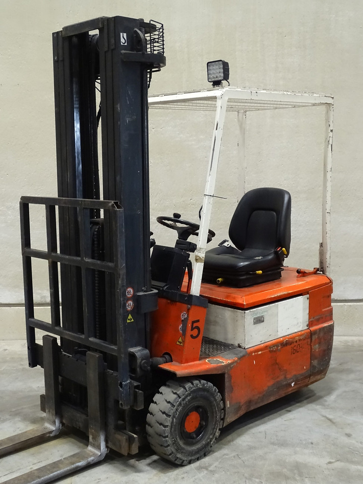 Montini 1603HE - Electric forklift: picture 1 Montini 1603HE - Electric forklift: picture 1