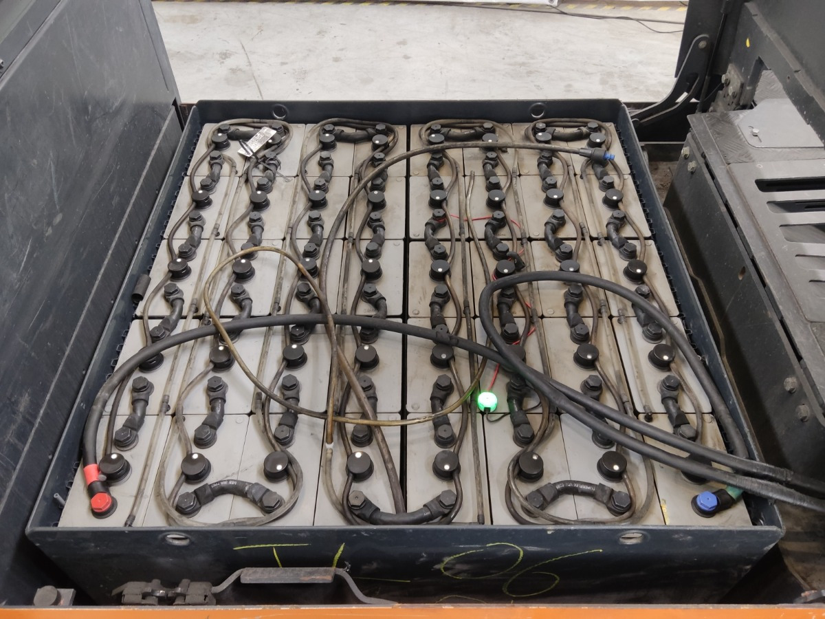 Linde P250 - Other machinery: picture 4 Linde P250 - Other machinery: picture 4