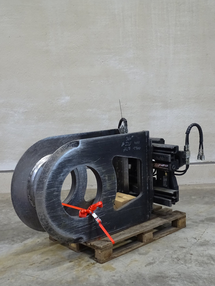 Meyer 5-4505KS - Other machinery: picture 1 Meyer 5-4505KS - Other machinery: picture 1