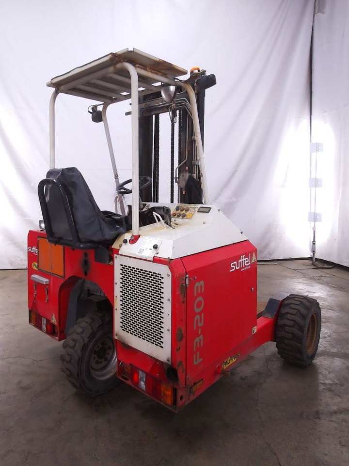Truck mounted forklift Palfinger PALFINGERF3-203PX: picture 6