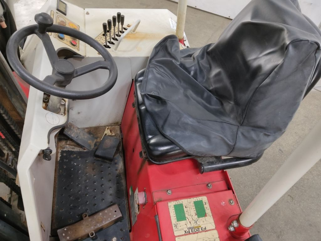 Truck mounted forklift Palfinger PALFINGERF3-203PX: picture 7