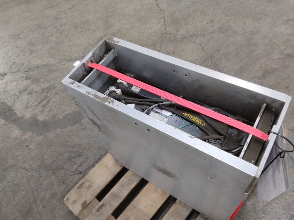 Saft 24V205AH/LIION - Battery for Material handling equipment: picture 3 Saft 24V205AH/LIION - Battery for Material handling equipment: picture 3