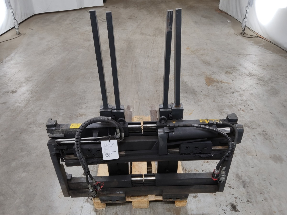 Stabau DPK25-S-BR01.2 - Forks: picture 3 Stabau DPK25-S-BR01.2 - Forks: picture 3