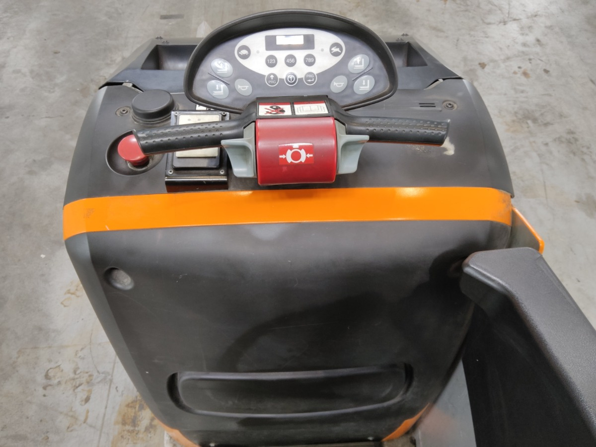 Still COLLITRANSPORT - Pallet truck: picture 3 Still COLLITRANSPORT - Pallet truck: picture 3
