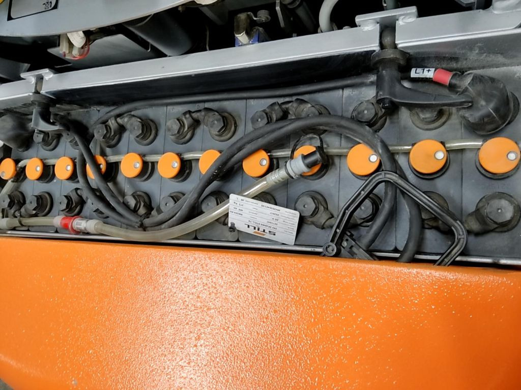 Still COP-H10/BATT.NEU - Order picker: picture 4 Still COP-H10/BATT.NEU - Order picker: picture 4