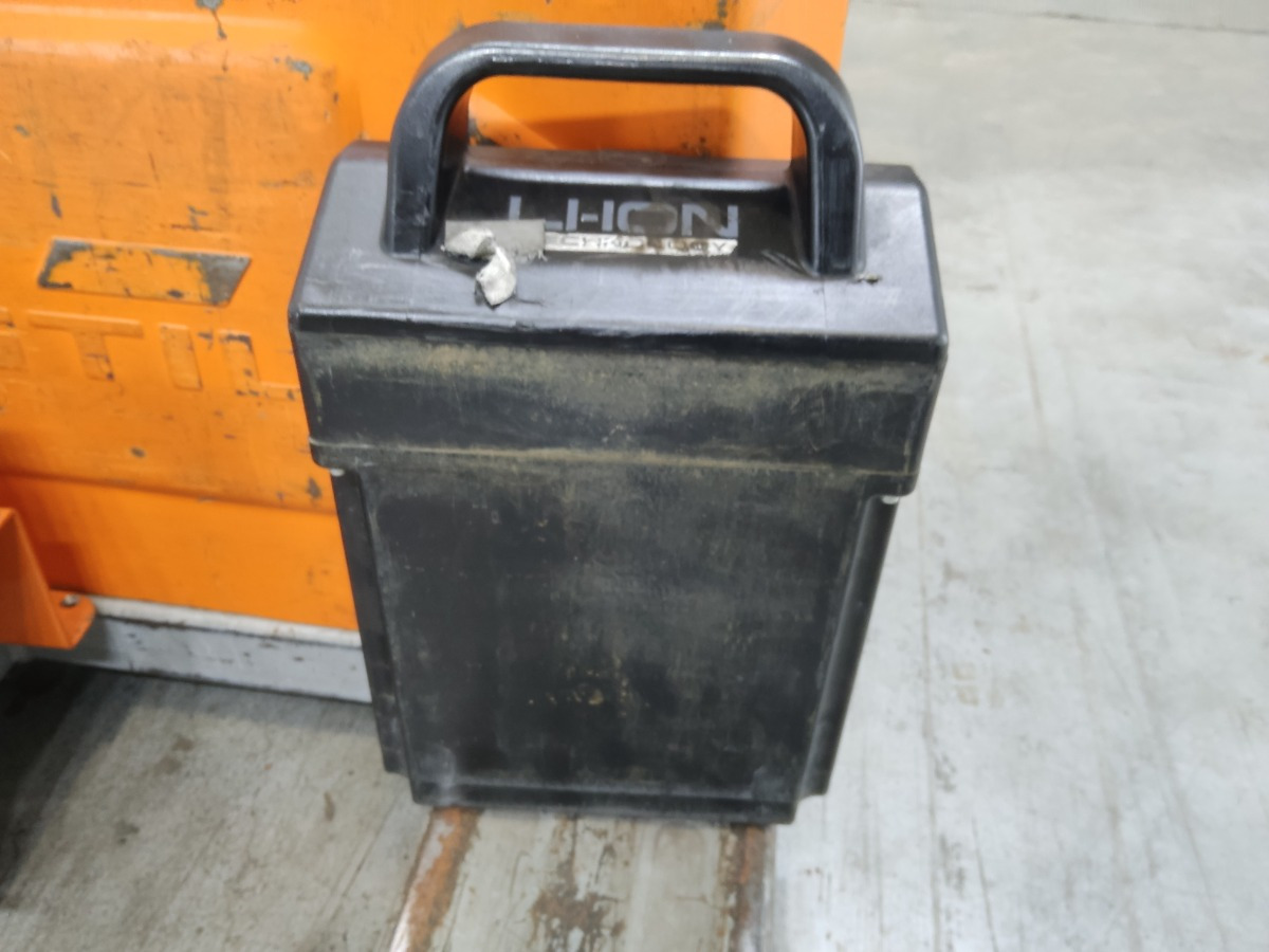 Still ECH12 - Pallet truck: picture 4 Still ECH12 - Pallet truck: picture 4