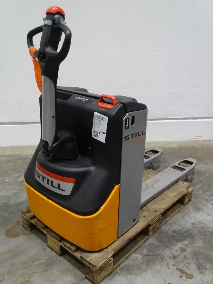 Still ECU16 - Pallet truck: picture 2 Still ECU16 - Pallet truck: picture 2
