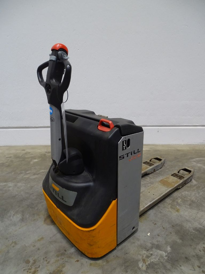 Still ECU16 - Pallet truck: picture 2 Still ECU16 - Pallet truck: picture 2