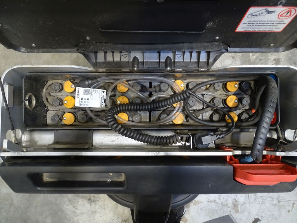 Still ECU16 - Pallet truck: picture 4 Still ECU16 - Pallet truck: picture 4