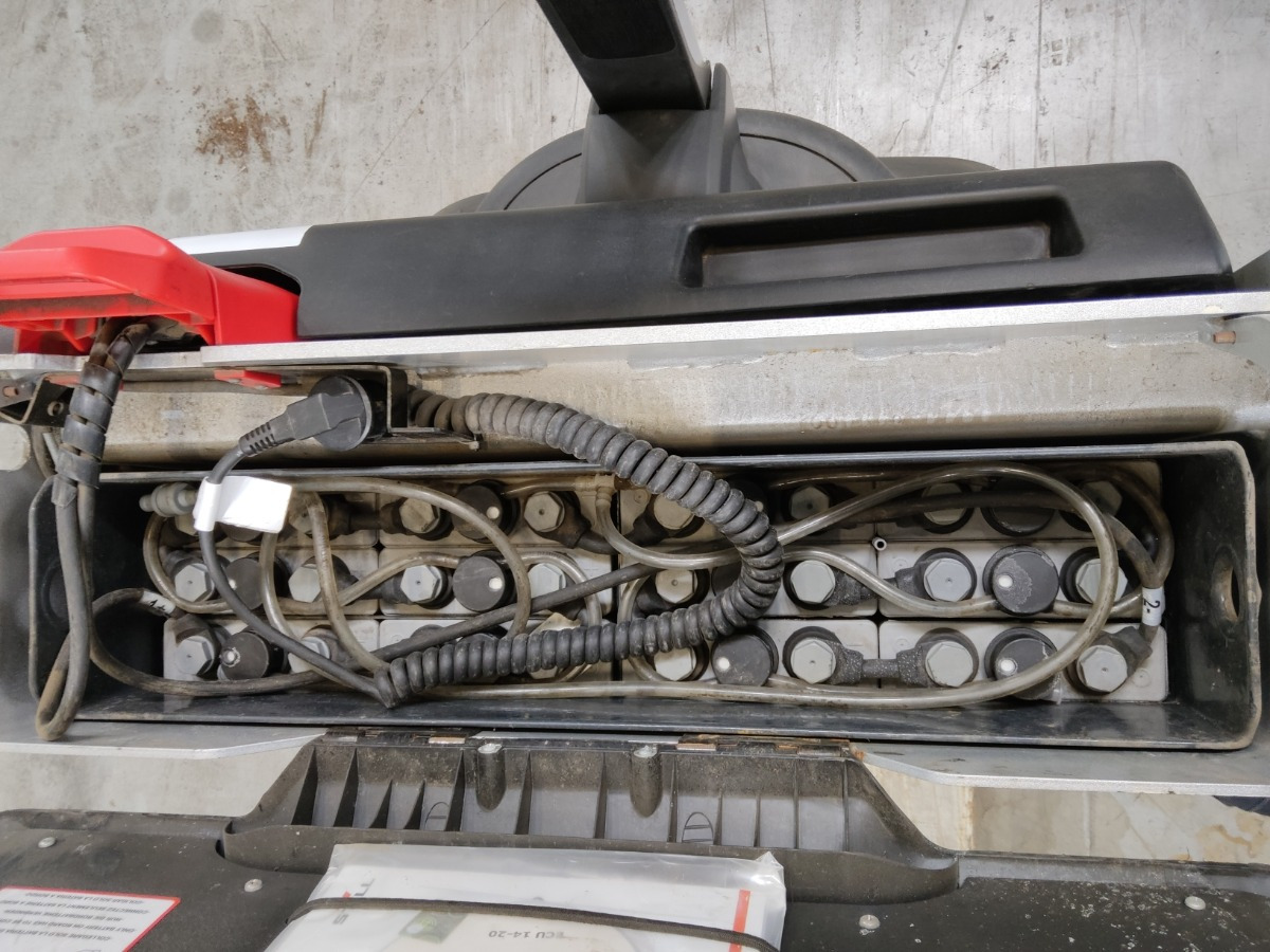 Still ECU16 - Pallet truck: picture 4 Still ECU16 - Pallet truck: picture 4