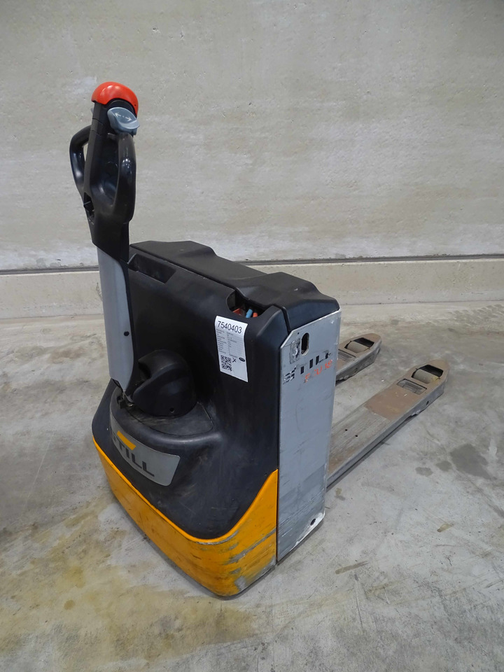 Still ECU18 - Pallet truck: picture 2 Still ECU18 - Pallet truck: picture 2