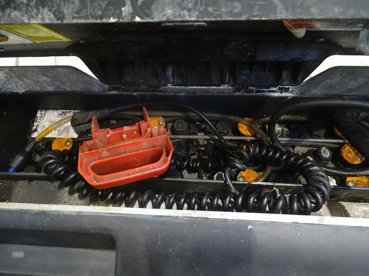 Still ECU18 - Pallet truck: picture 4 Still ECU18 - Pallet truck: picture 4