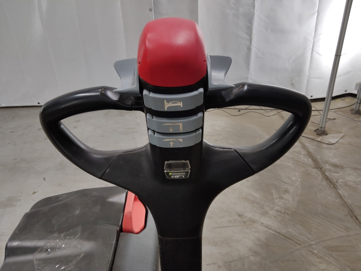 Still ECU20 - Pallet truck: picture 3 Still ECU20 - Pallet truck: picture 3