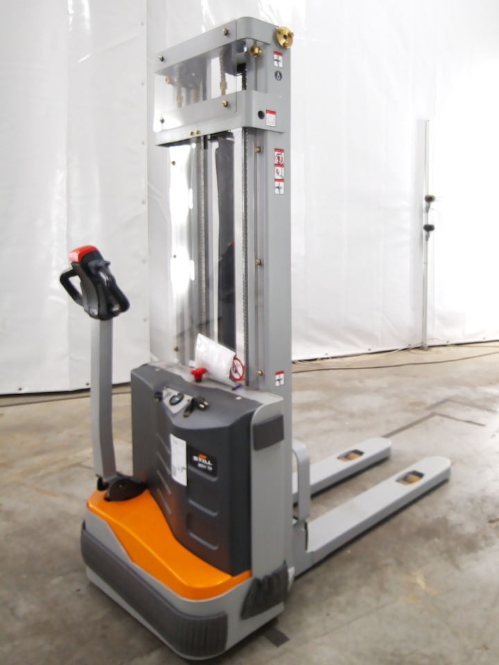 Still ECV10 - Stacker: picture 2 Still ECV10 - Stacker: picture 2