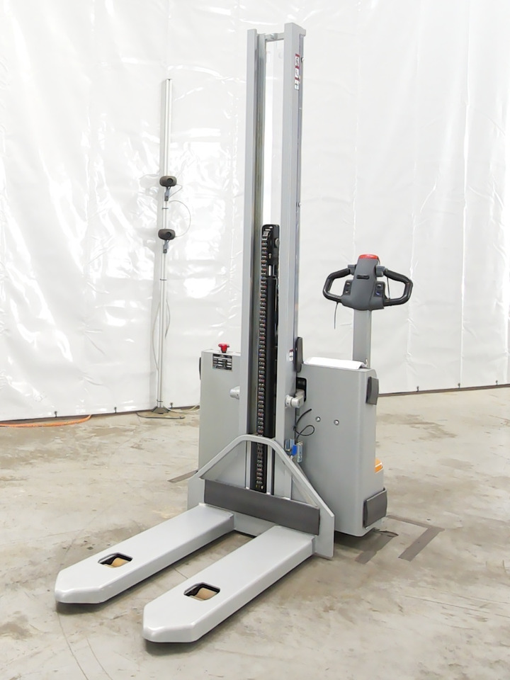 Still ECV10IC - Stacker: picture 1 Still ECV10IC - Stacker: picture 1