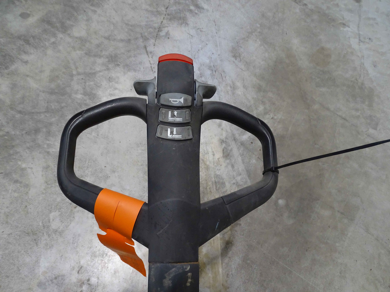 Still EGU20 - Pallet truck: picture 3 Still EGU20 - Pallet truck: picture 3