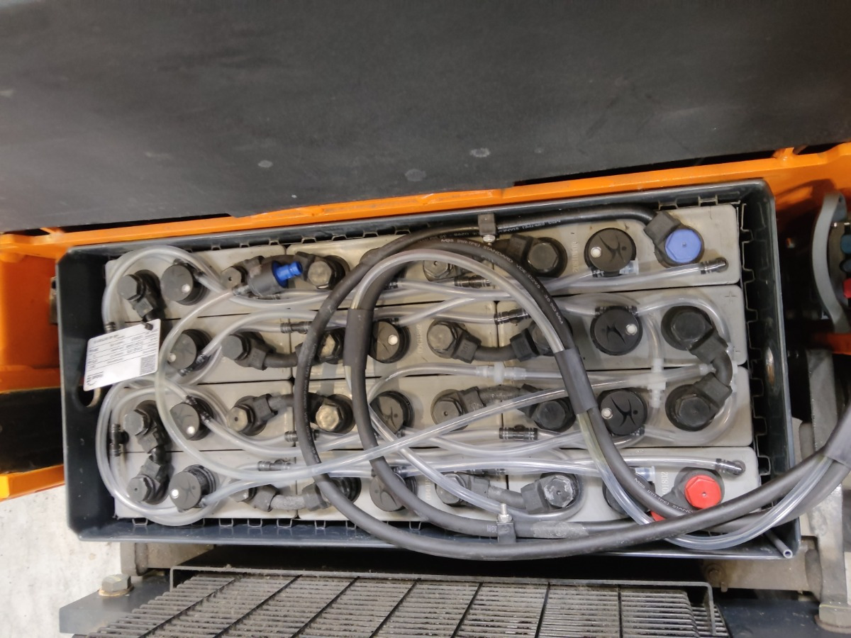 Still EGV-S14LB - Stacker: picture 4 Still EGV-S14LB - Stacker: picture 4